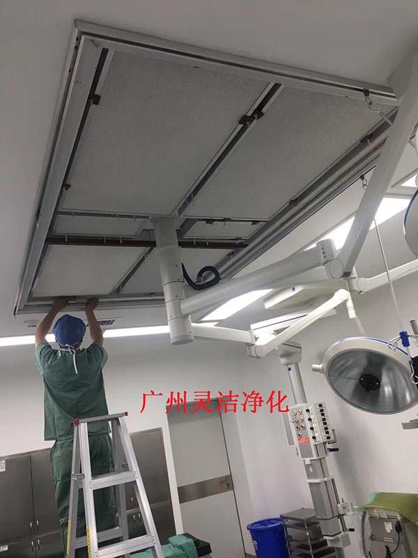 有關(guān)高效過(guò)濾器DOP測(cè)量用氣溶膠問(wèn)題探討