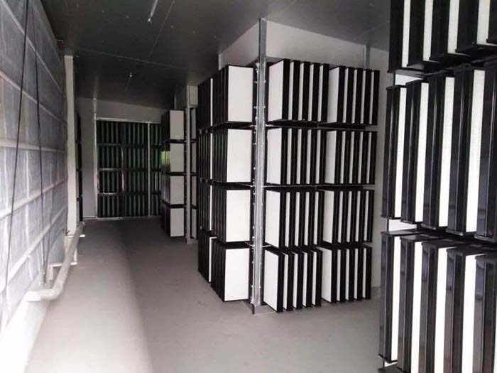 養(yǎng)豬場(chǎng)空氣過濾器對(duì)養(yǎng)豬的防疫作用