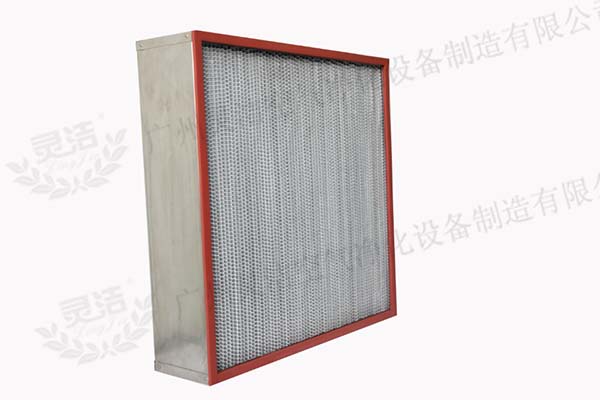 耐高溫過濾器外框材料要求 耐高溫過濾器外框材料要求